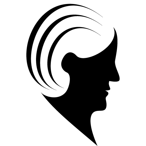 Sticker coiffure homme : SCH08